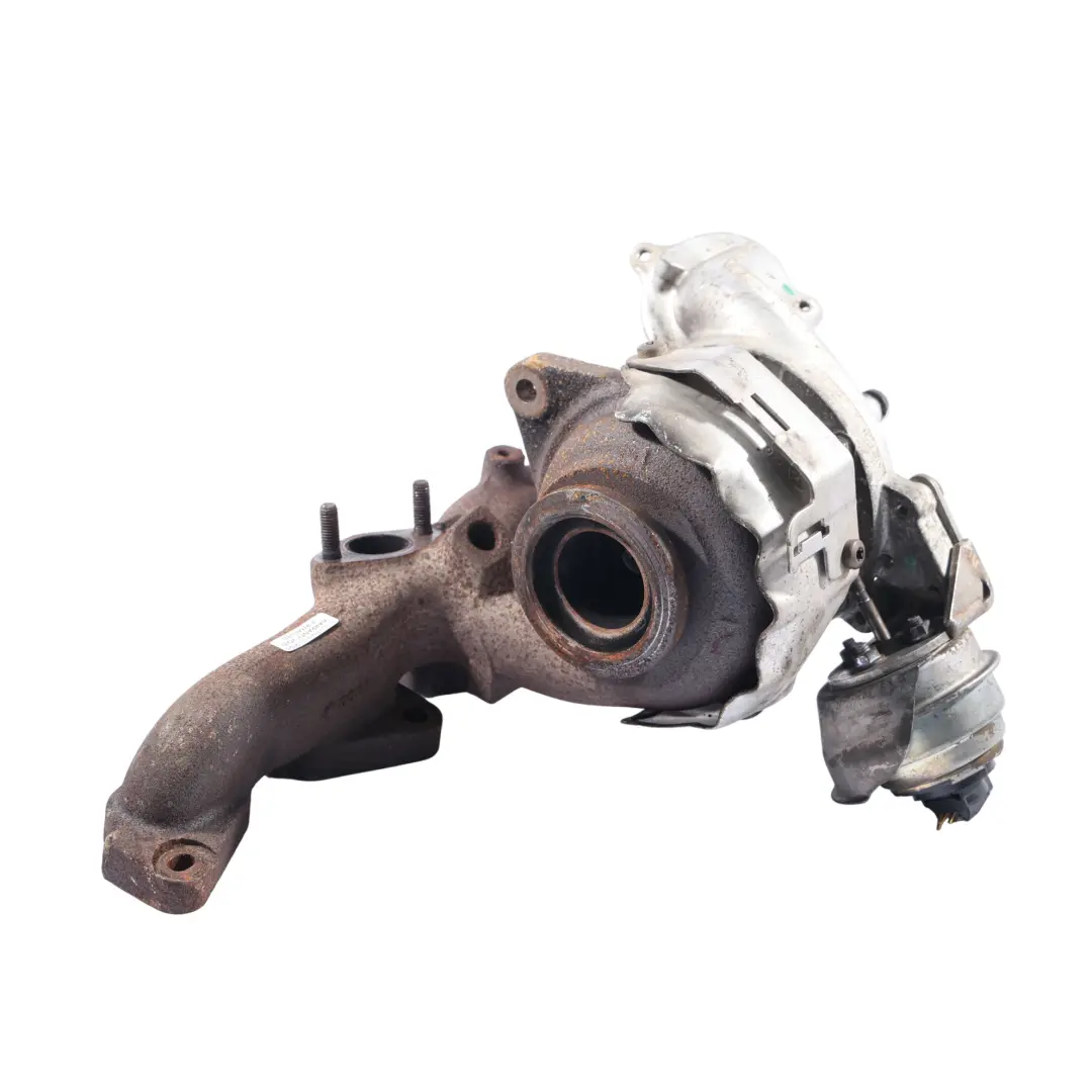 Audi A3 8P TT 8J VW Passat B7 Turbolader 2.0 TDI Dieselmotor - SKU 03L253010F-2 - Teilenummer 03L253010F