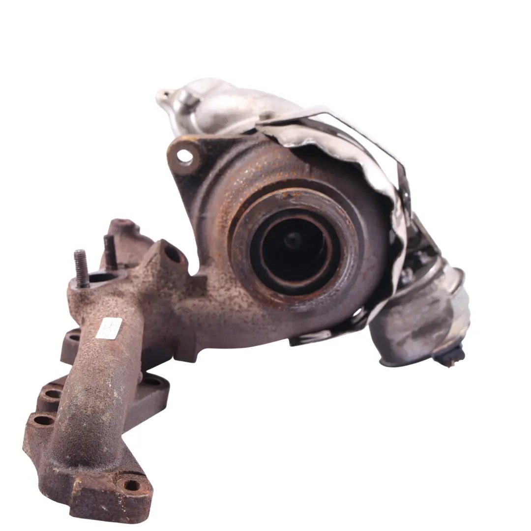Audi A3 8P TT 8J VW Passat B7 Turbocompressore 2.0 TDI Motore Diesel - SKU 03L253010F-2 - Numero di parte 03L253010F