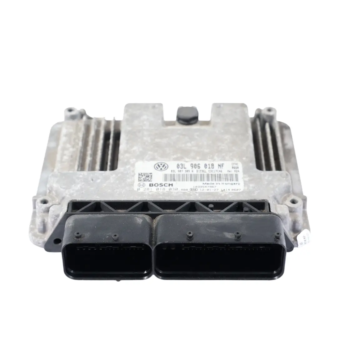 2K III 2.0 TDI CFHC 140HP ECU Silnika Manual do Volkswagen Caddy o numerze 03L906018NF Volkswagen Caddy 2K III 2.0 TDI CFHC 140HP ECU Silnika Manual - SKU 03L906018NF - Numer Części 03L906018NF
