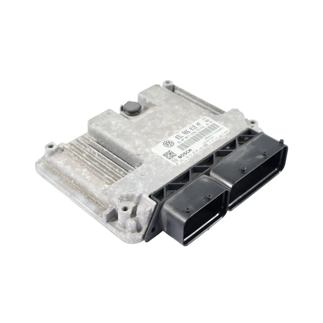 Volkswagen Caddy 2K III 2.0 TDI CFHC 140HP Control Motor ECU Manual - SKU 03L906018NF - Número de pieza 03L906018NF