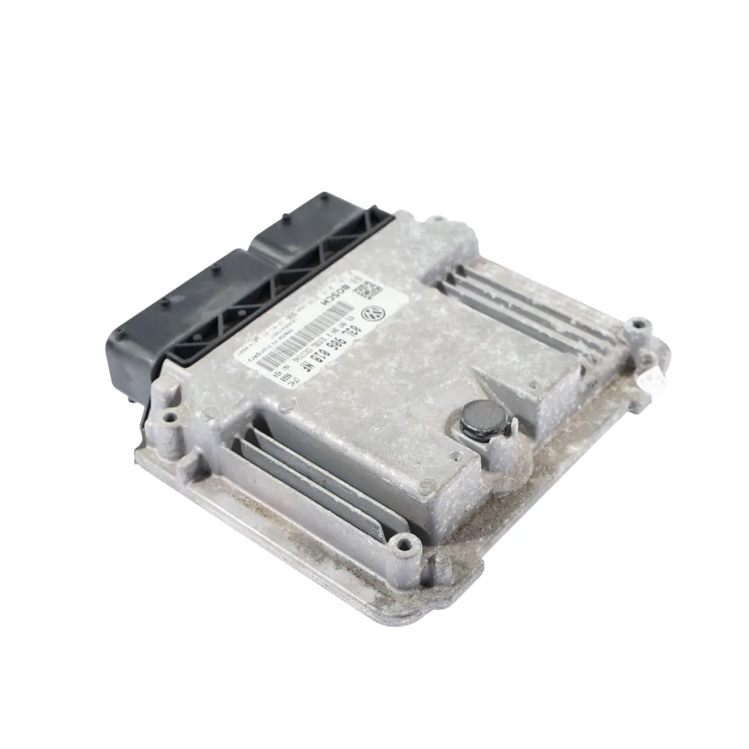 Volkswagen Caddy 2K III 2.0 TDI CFHC 140HP Control Motor ECU Manual - SKU 03L906018NF - Número de pieza 03L906018NF