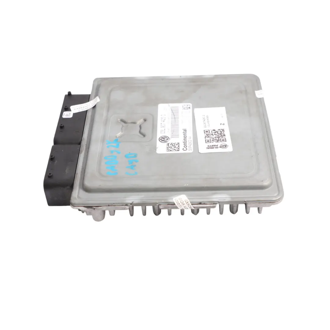 CAYD 102HP Engine Control ECU Manual to VW Volkswagen Caddy III 1.6 TDI with Part number 03L907425C VW Volkswagen Caddy III 1.6 TDI CAYD 102HP Engine Control ECU Manual - SKU 03L907425C-2 - Part number 03L907425C