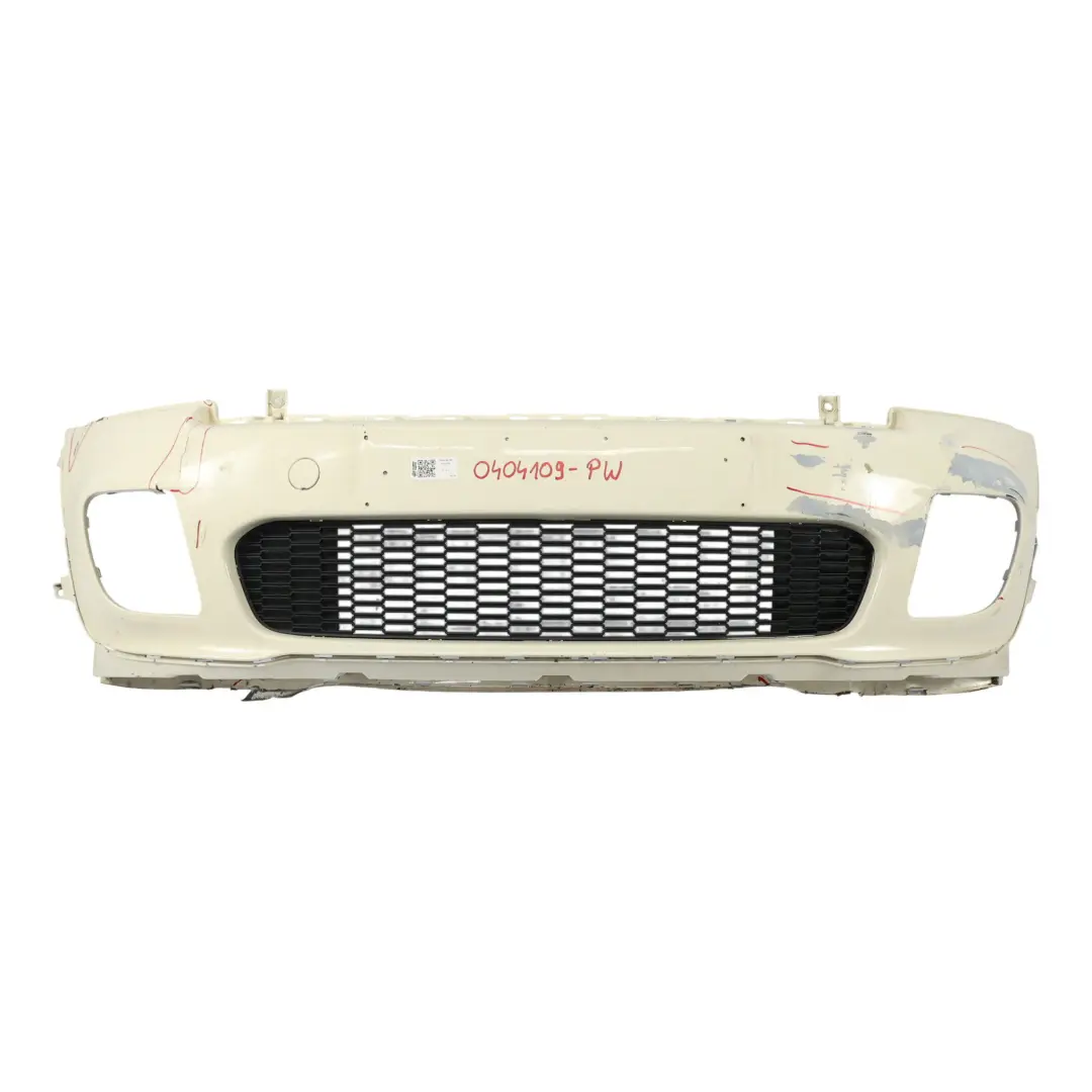 Zderzak Przedni JCW Pepper White Biały - 850 do Mini R55 R56 o numerze 0404109 Mini R55 R56 Zderzak Przedni JCW Pepper White Biały - 850 - SKU 0404109-PW - Numer Części 0404109