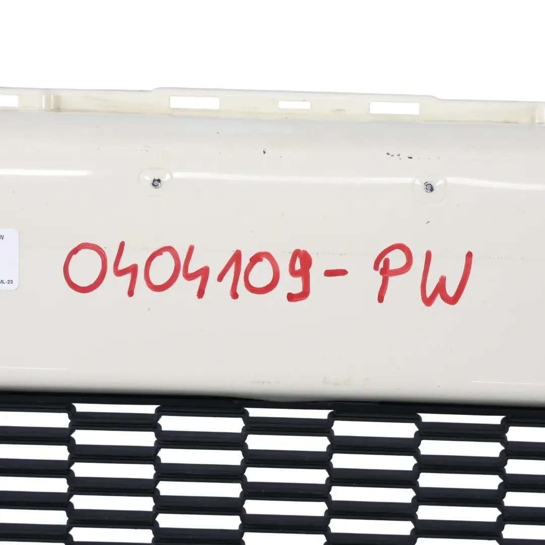  Front Bumper Mini R55 R56 JCW Trim Panel Cover Pepper White - 850 - SKU 0404109-PW - Part number 0404109