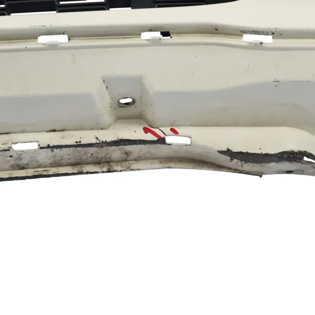  Parachoques Delantero Mini R55 R56 JCW Embellecedor Pepper White - 850 - SKU 0404109-PW - Número de pieza 0404109