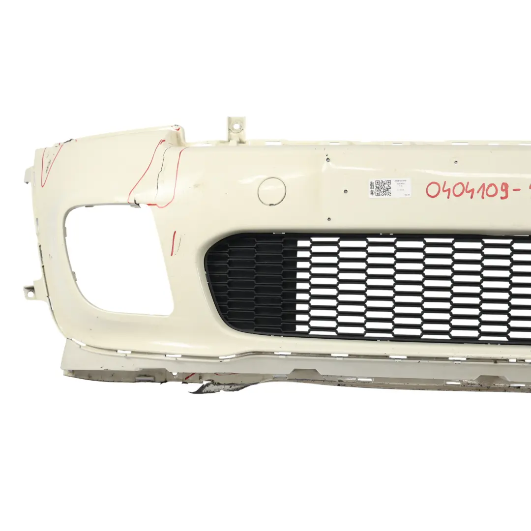  Front Bumper Mini R55 R56 JCW Trim Panel Cover Pepper White - 850 - SKU 0404109-PW - Part number 0404109