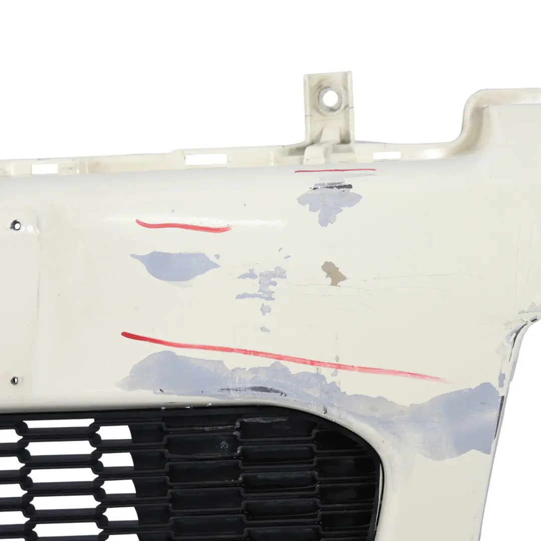 Zderzak Przedni JCW Pepper White Biały - 850 do Mini R55 R56 o numerze 0404109 Mini R55 R56 Zderzak Przedni JCW Pepper White Biały - 850 - SKU 0404109-PW - Numer Części 0404109