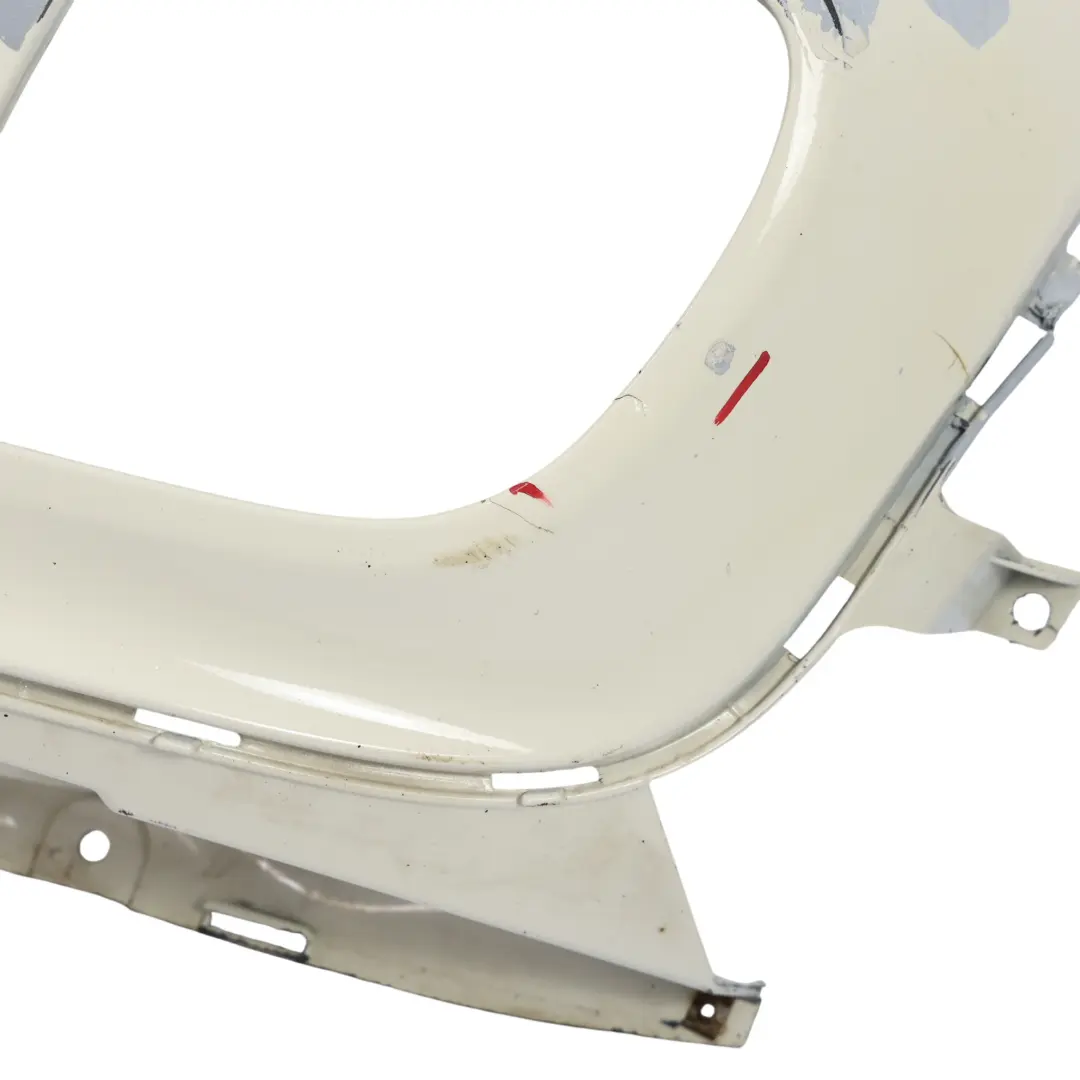 Zderzak Przedni JCW Pepper White Biały - 850 do Mini R55 R56 o numerze 0404109 Mini R55 R56 Zderzak Przedni JCW Pepper White Biały - 850 - SKU 0404109-PW - Numer Części 0404109