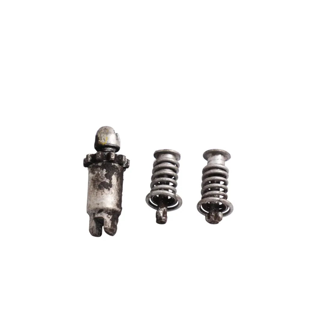 Parking Brake Kit Spring Shoe Set to BMW E81 E87 E90 with Part number 0410823 BMW E81 E87 E90 Parking Brake Kit Spring Shoe Set - SKU 0410823-1 - Part number 0410823