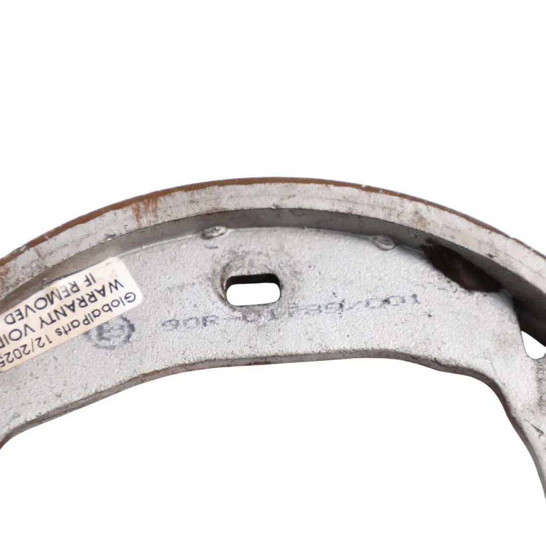 Parking Brake Kit Spring Shoe Set to BMW E81 E87 E90 with Part number 0410823 BMW E81 E87 E90 Parking Brake Kit Spring Shoe Set - SKU 0410823-1 - Part number 0410823