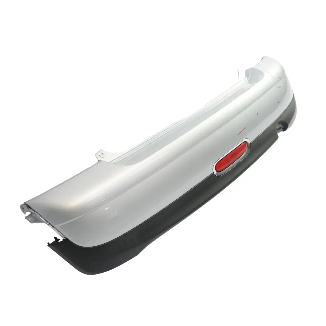 Choc-Receveur Arriere Pur Argent Metallique - 900 pour Mini Cooper R56 R57 à propos du numéro de pièce 0430249 Mini Cooper R56 R57 Choc-Receveur Arriere Pur Argent Metallique - 900 - SKU 0430249-PS - Numéro de pièce 0430249