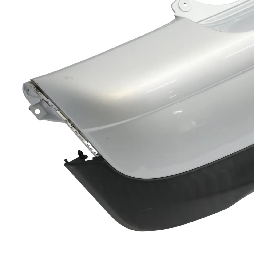 Mini Cooper R56 R57 Choc-Receveur Arriere Pur Argent Metallique - 900 - SKU 0430249-PS - Numéro de pièce 0430249