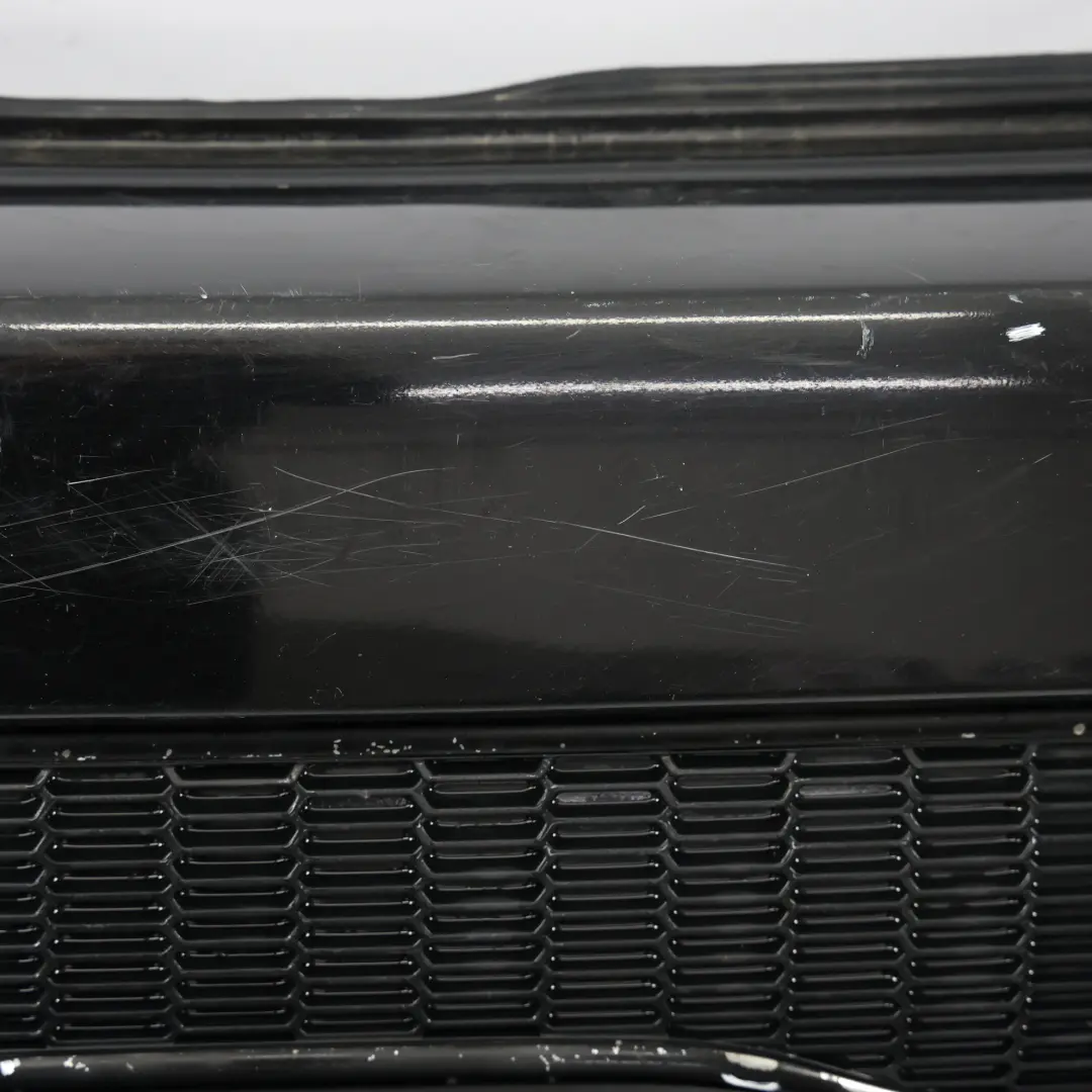 Mini Cooper S R56 Stossfänger Hinten Midnight Black Schwarz - A94 - SKU 0430252-MNB - Teilenummer 0430252