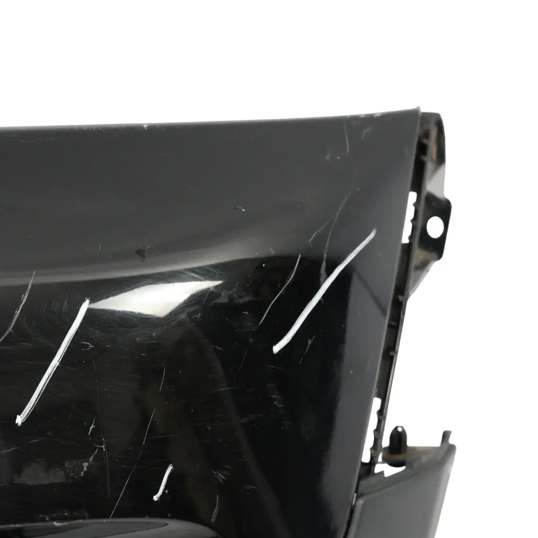 Stossfänger Hinten Midnight Black Schwarz - A94 für Mini Cooper S R56 mit Teilenummer 0430252 Mini Cooper S R56 Stossfänger Hinten Midnight Black Schwarz - A94 - SKU 0430252-MNB - Teilenummer 0430252
