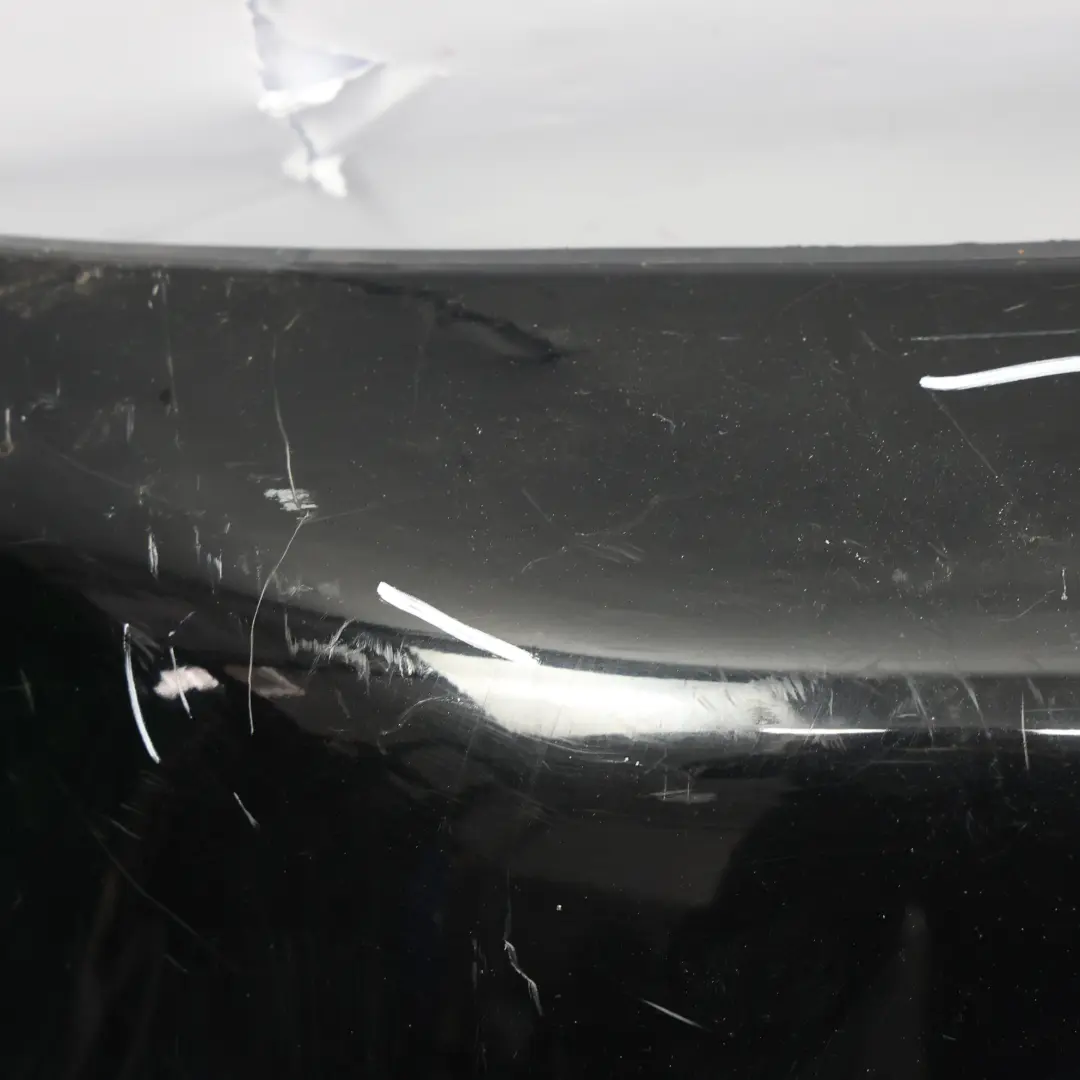 Stossfänger Hinten Midnight Black Schwarz - A94 für Mini Cooper S R56 mit Teilenummer 0430252 Mini Cooper S R56 Stossfänger Hinten Midnight Black Schwarz - A94 - SKU 0430252-MNB - Teilenummer 0430252