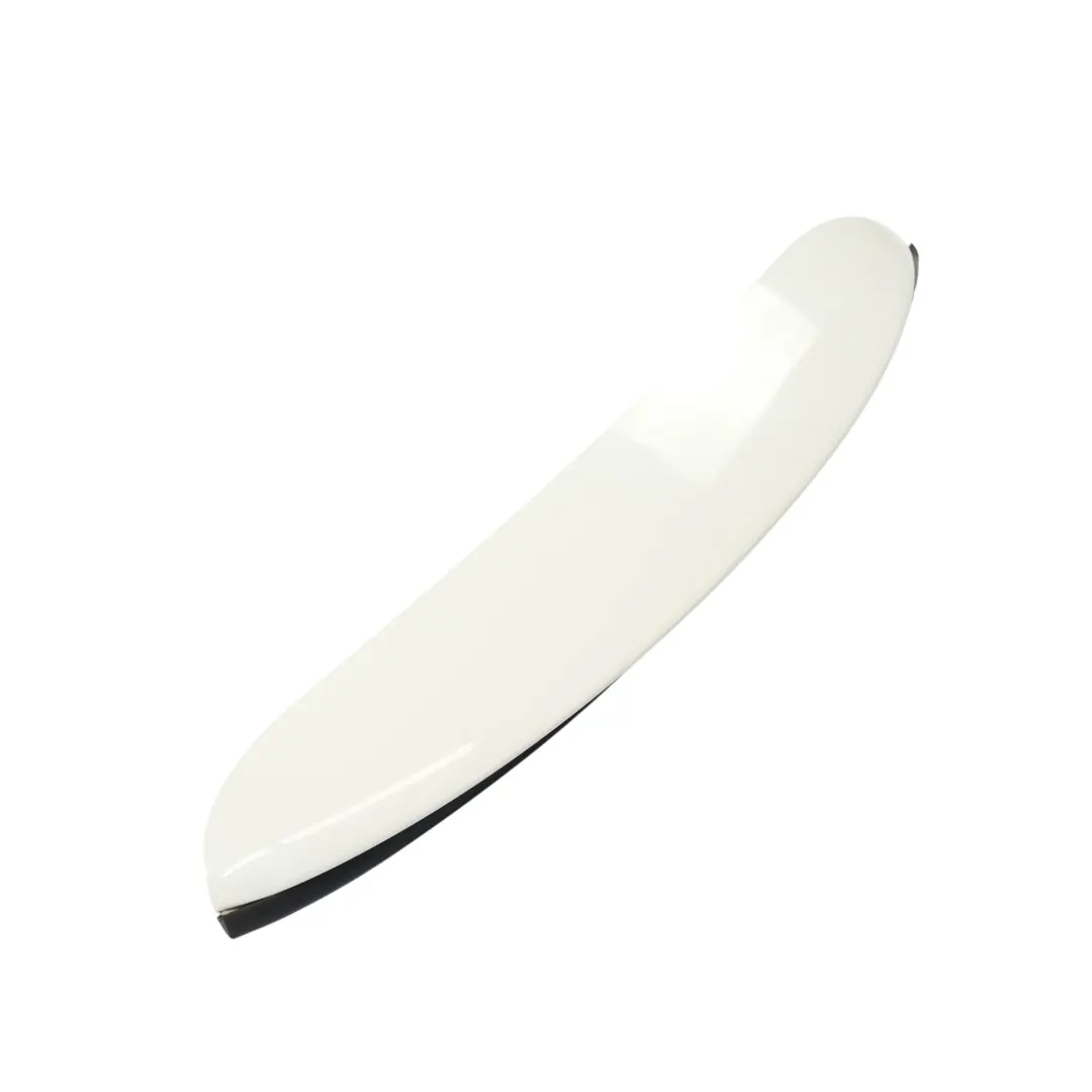 Mini Cooper One R56 Heckspoiler Spoiler Hinten Weiß 7148913 - SKU 0430314-WHI - Teilenummer 0430314