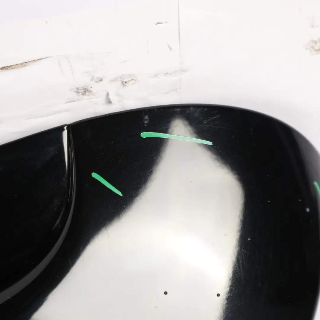 Spoiler Mini R56 Cooper S Rear Boot Trunk Lid Panel Black 7148913 to Tailgate with Part number 0430316 Tailgate Spoiler Mini R56 Cooper S Rear Boot Trunk Lid Panel Black 7148913 - SKU 0430316-BLK1 - Part number 0430316