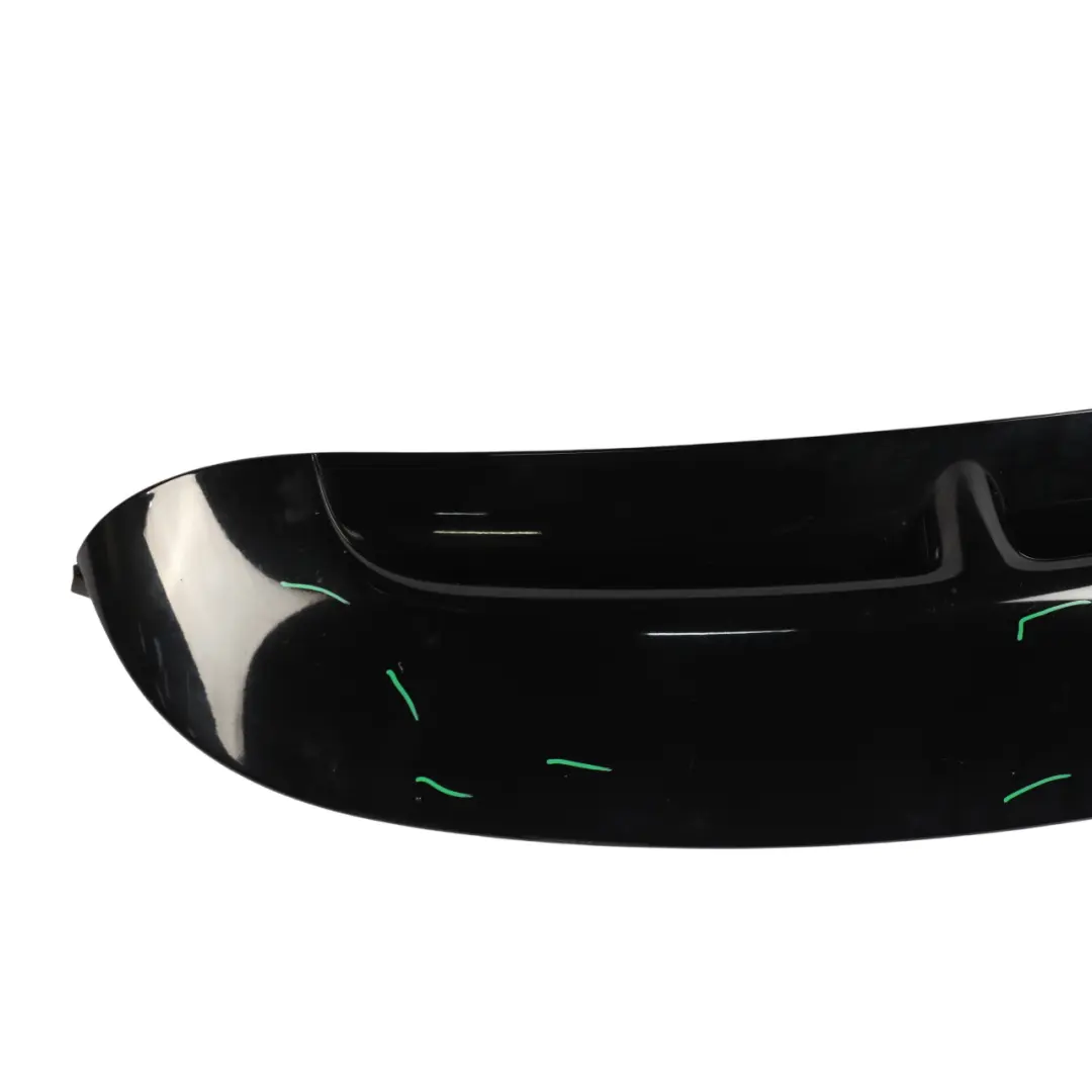 Mini R56 Spoiler Klapy Bagażnika Tył Czarny 7148913 - SKU 0430316-BLK1 - Numer Części 0430316