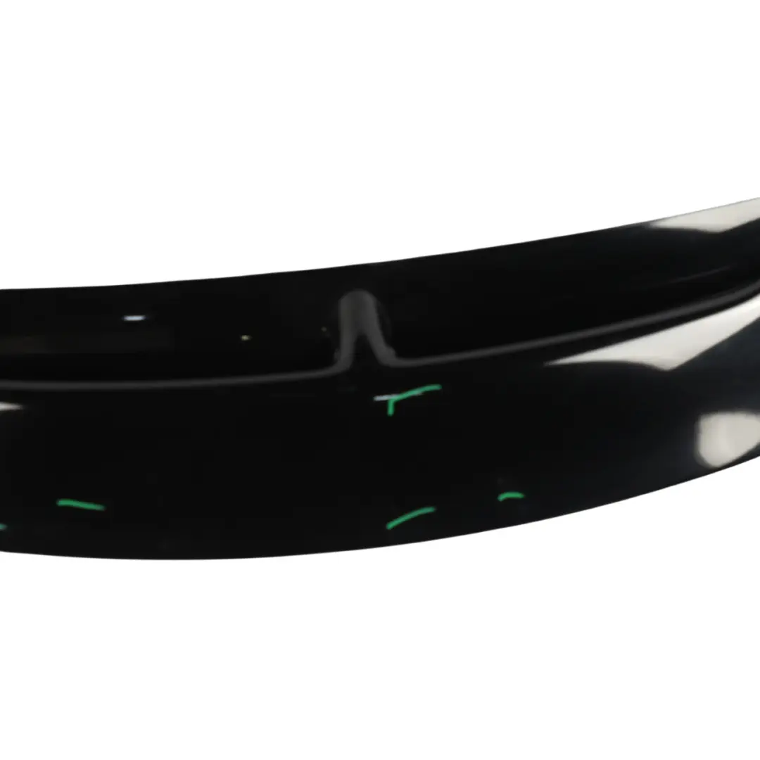 Mini R56 Spoiler Arrière Couvercle Coffre Hayon Bagages Panneau Noir 7148913 - SKU 0430316-BLK1 - Numéro de pièce 0430316