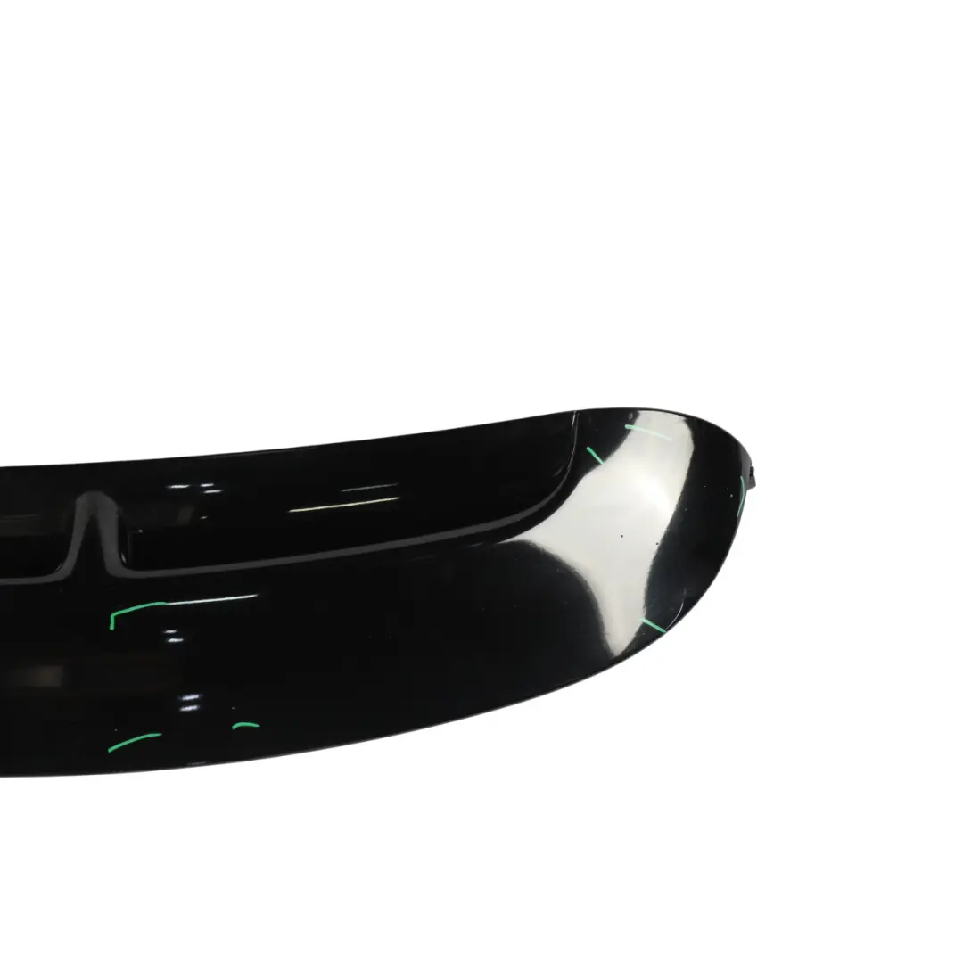 Mini R56 Spoiler Klapy Bagażnika Tył Czarny 7148913 - SKU 0430316-BLK1 - Numer Części 0430316
