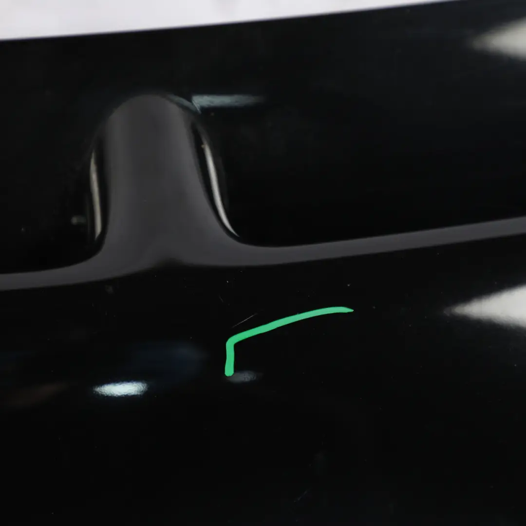 Alerón Trasero Para Panel Tapa Maletero Negro 7148913 para Mini R56 Cooper S con número de pieza 0430316 Mini R56 Cooper S Alerón Trasero Para Panel Tapa Maletero Negro 7148913 - SKU 0430316-BLK1 - Número de pieza 0430316