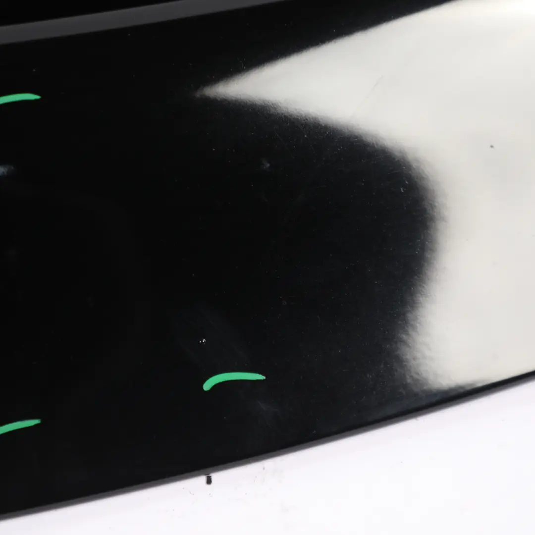 Mini R56 Spoiler Klapy Bagażnika Tył Czarny 7148913 - SKU 0430316-BLK1 - Numer Części 0430316