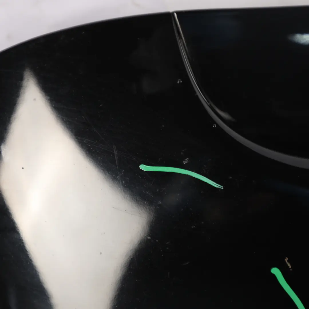 Mini R56 Spoiler Klapy Bagażnika Tył Czarny 7148913 - SKU 0430316-BLK1 - Numer Części 0430316