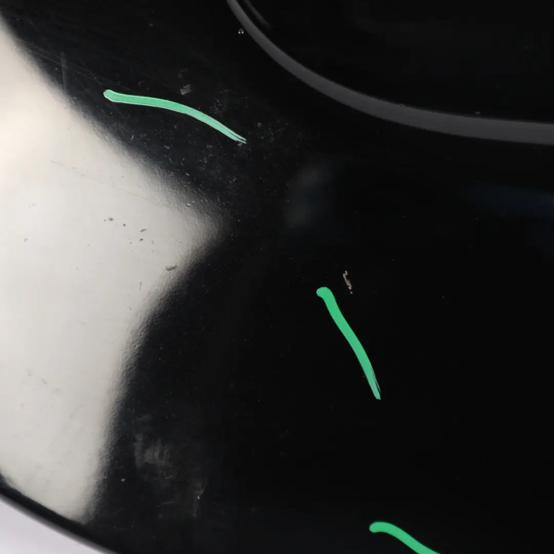 Mini R56 Spoiler Klapy Bagażnika Tył Czarny 7148913 - SKU 0430316-BLK1 - Numer Części 0430316