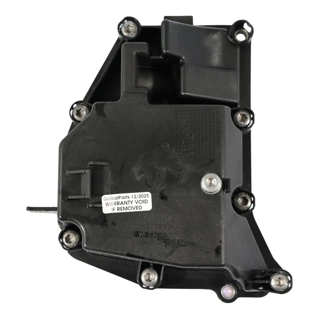 Separator Odma Oleju 1.5 TSI Benzyna do Volkswagen Golf Mk7 o numerze 04E103464AD Volkswagen Golf Mk7 Separator Odma Oleju 1.5 TSI Benzyna - SKU 04E103464AD - Numer Części 04E103464AD