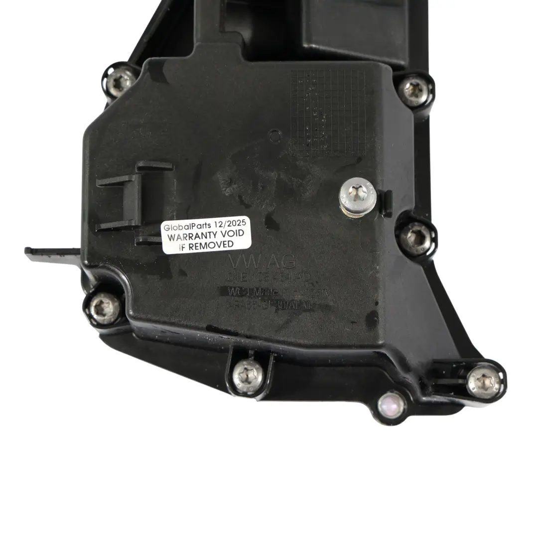 Volkswagen Golf Mk7 Separator Odma Oleju 1.5 TSI Benzyna - SKU 04E103464AD - Numer Części 04E103464AD