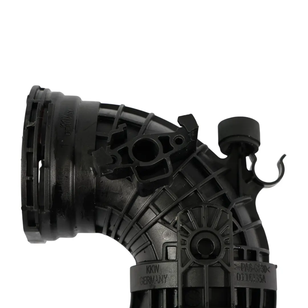 Intake Pipe Hose 1.5 TSI Petrol DACA to Volkswagen Golf Mk7 Air with Part number 04E145641 Volkswagen Golf Mk7 Air Intake Pipe Hose 1.5 TSI Petrol DACA - SKU 04E145641 - Part number 04E145641