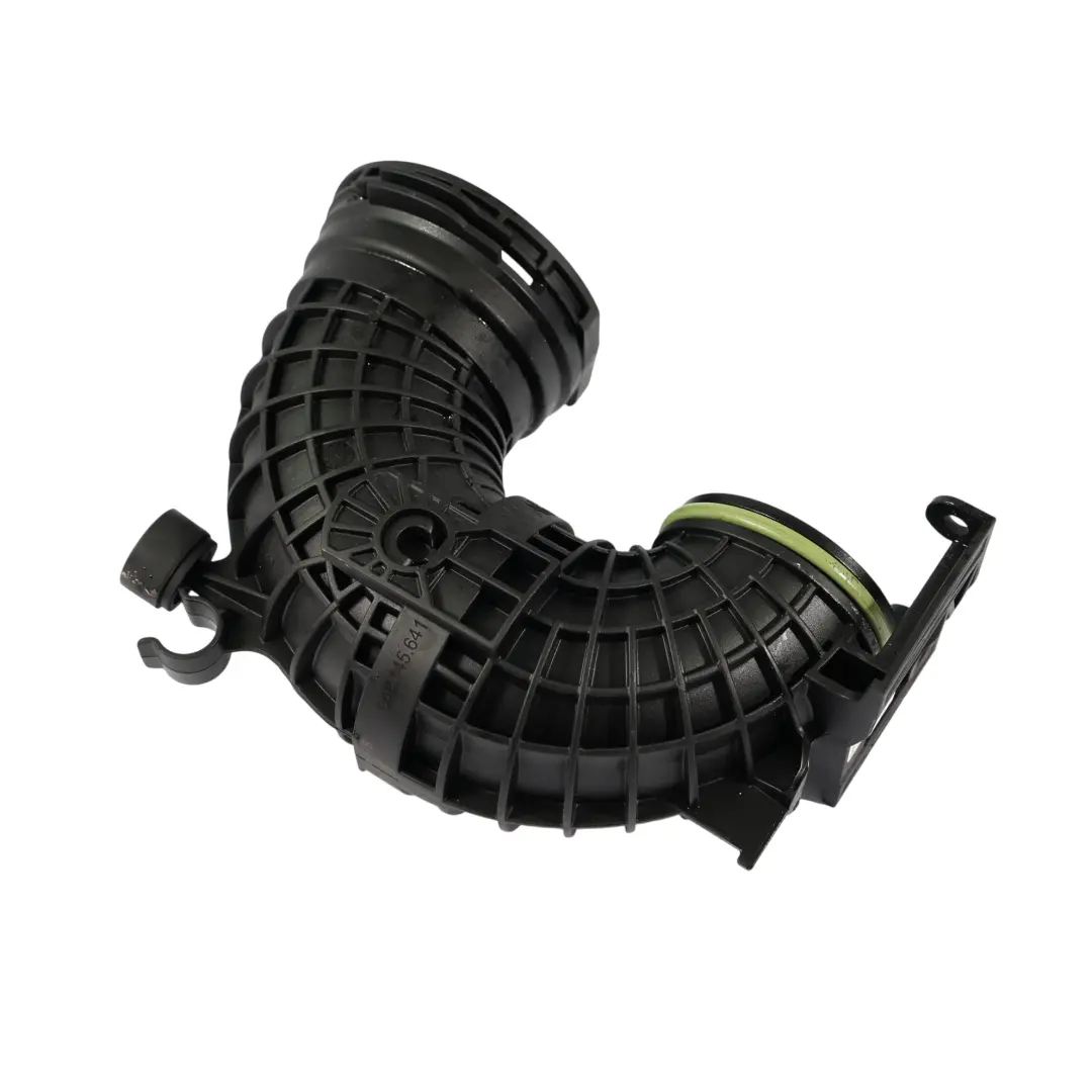 Intake Pipe Hose 1.5 TSI Petrol DACA to Volkswagen Golf Mk7 Air with Part number 04E145641 Volkswagen Golf Mk7 Air Intake Pipe Hose 1.5 TSI Petrol DACA - SKU 04E145641 - Part number 04E145641