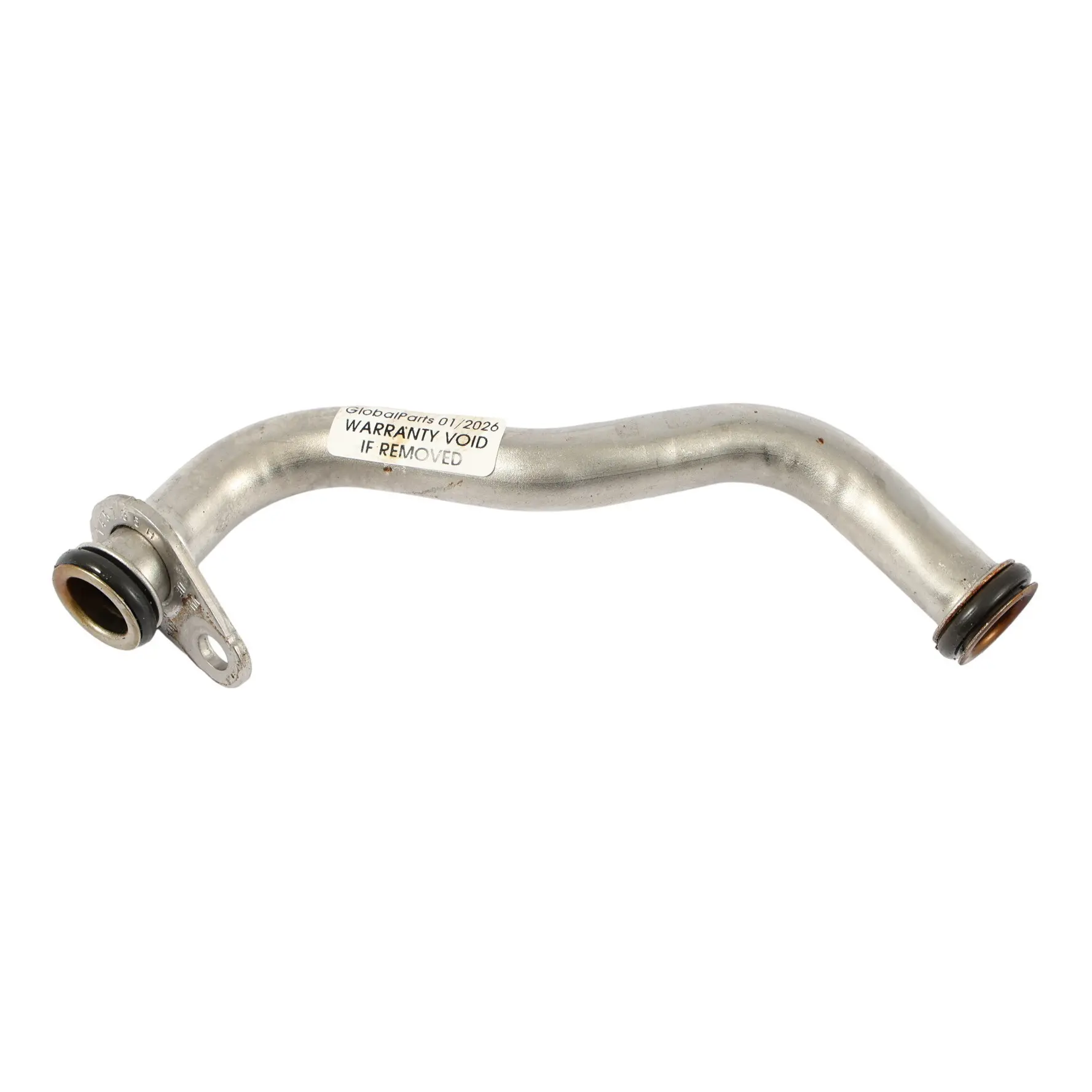 Audi A3 8V VW Golf Mk7 Turbocharger Oil Return Pipe Petrol 1.5 TSI 04E145735H