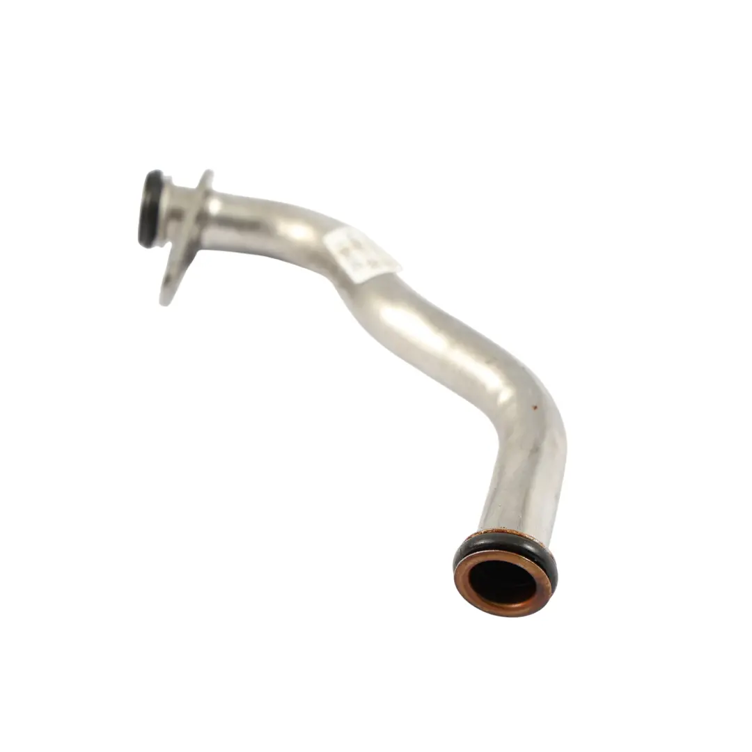 Turbocharger Oil Return Pipe Petrol 1.5 TSI to Audi A3 8V VW Golf Mk7 with Part number 04E145735H Audi A3 8V VW Golf Mk7 Turbocharger Oil Return Pipe Petrol 1.5 TSI - SKU 04E145735H - Part number 04E145735H