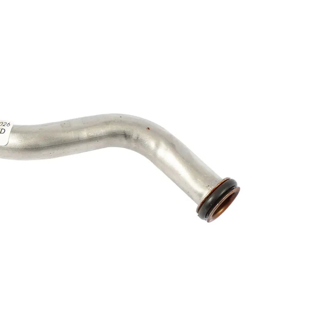 Tubo Di Ritorno Olio Turbocompressore 1.5 TSI per Audi A3 8V VW Golf Mk7 con numero di parte 04E145735H Audi A3 8V VW Golf Mk7 Tubo Di Ritorno Olio Turbocompressore 1.5 TSI - SKU 04E145735H - Numero di parte 04E145735H