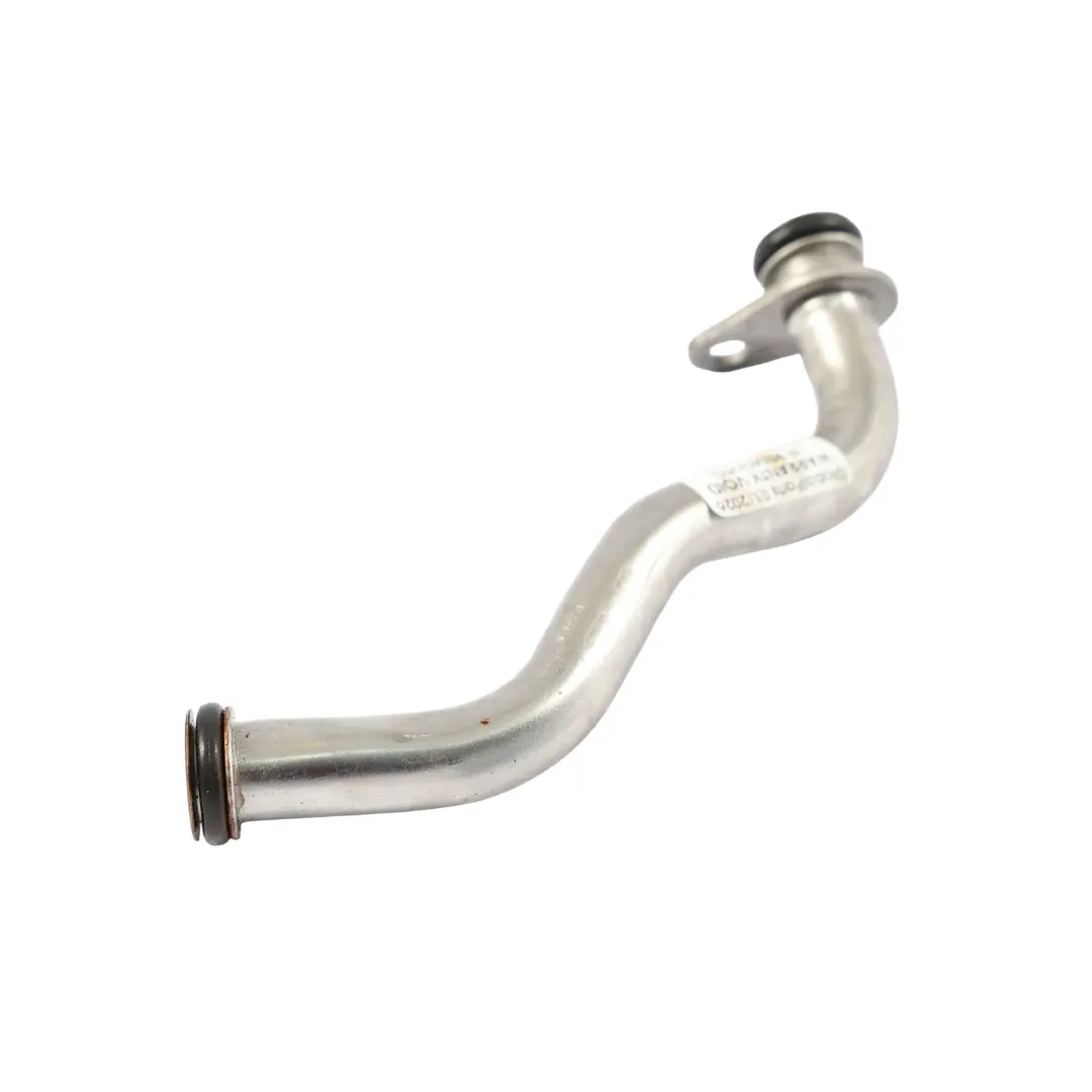 Audi A3 8V VW Golf Mk7 Turbocharger Oil Return Pipe Petrol 1.5 TSI - SKU 04E145735H - Part number 04E145735H