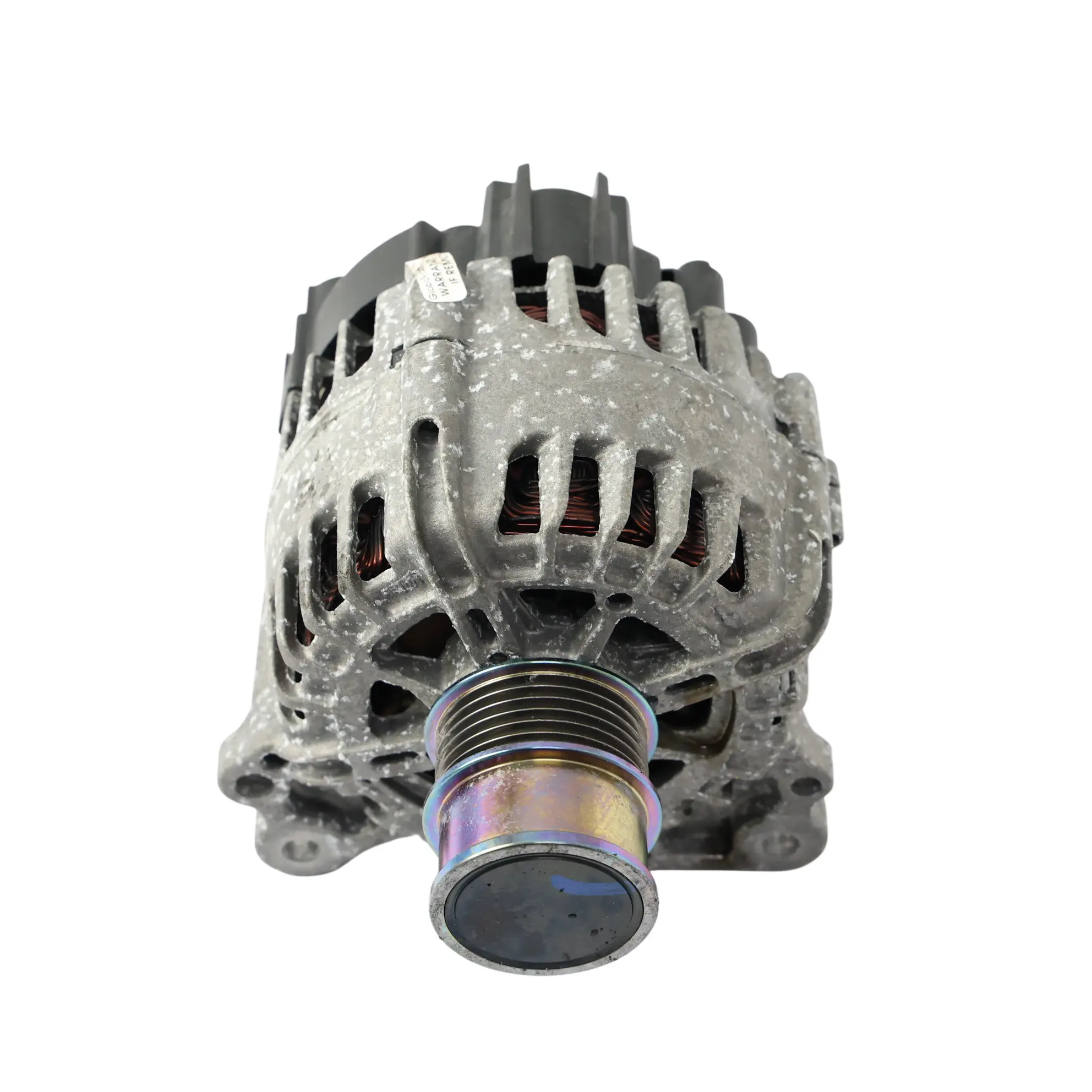 Volkswagen VW Golf VII Audi A1 8X Lichtmaschine Generator 14V 110A 04E903015