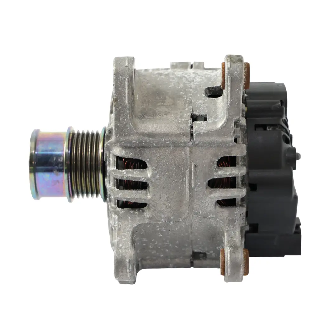 Alternator Generator 14V 110A to Volkswagen VW Golf Mk7 Audi A1 8X with Part number 04E903015 Volkswagen VW Golf Mk7 Audi A1 8X Alternator Generator 14V 110A - SKU 04E903015 - Part number 04E903015