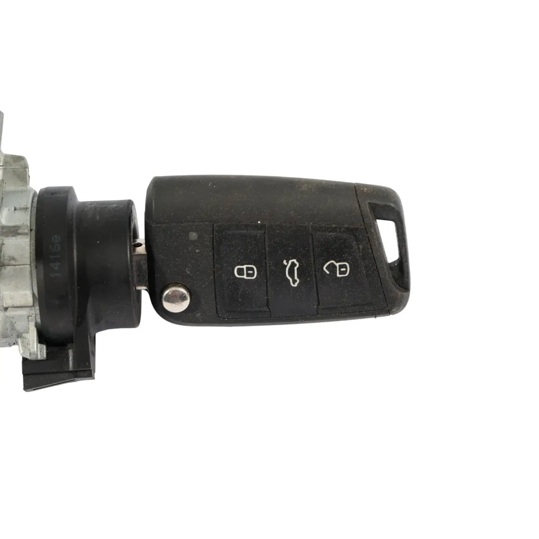 Seat Ibiza FR IV 1.2 TSI CJZD 110CH Kit Gestion Moteur Manuel - SKU 04E907309AF-3 - Numéro de pièce 04E907309AF