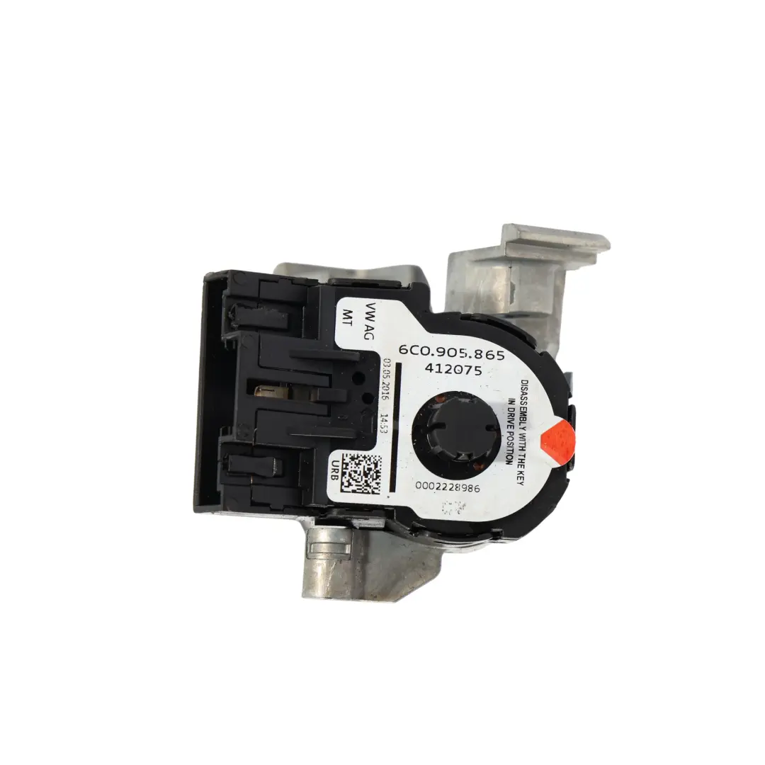 Seat Ibiza FR IV 1.2 TSI CJZD 110CH Kit Gestion Moteur Manuel - SKU 04E907309AF-3 - Numéro de pièce 04E907309AF