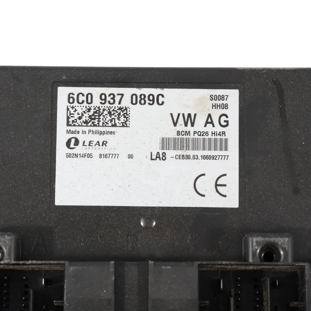 CJZD 110HP Kit ECU Control Motor Manual para Seat Ibiza FR IV 1.2 TSI con número de pieza 04E907309AF Seat Ibiza FR IV 1.2 TSI CJZD 110HP Kit ECU Control Motor Manual - SKU 04E907309AF-3 - Número de pieza 04E907309AF