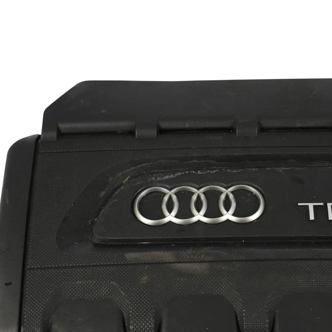 Top Cover Panel to Audi A3 8V 2.0 TDI Diesel Engine with Part number 04L103925L Audi A3 8V 2.0 TDI Diesel Engine Top Cover Panel - SKU 04L103925L - Part number 04L103925L