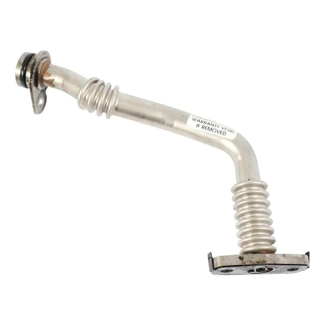 Tuyau D'Alimentation Du Turbocompresseur 2.0 TDI Diesel pour Audi Q3 8U à propos du numéro de pièce 04L145136E Audi Q3 8U Tuyau D'Alimentation Du Turbocompresseur 2.0 TDI Diesel - SKU 04L145136E - Numéro de pièce 04L145136E
