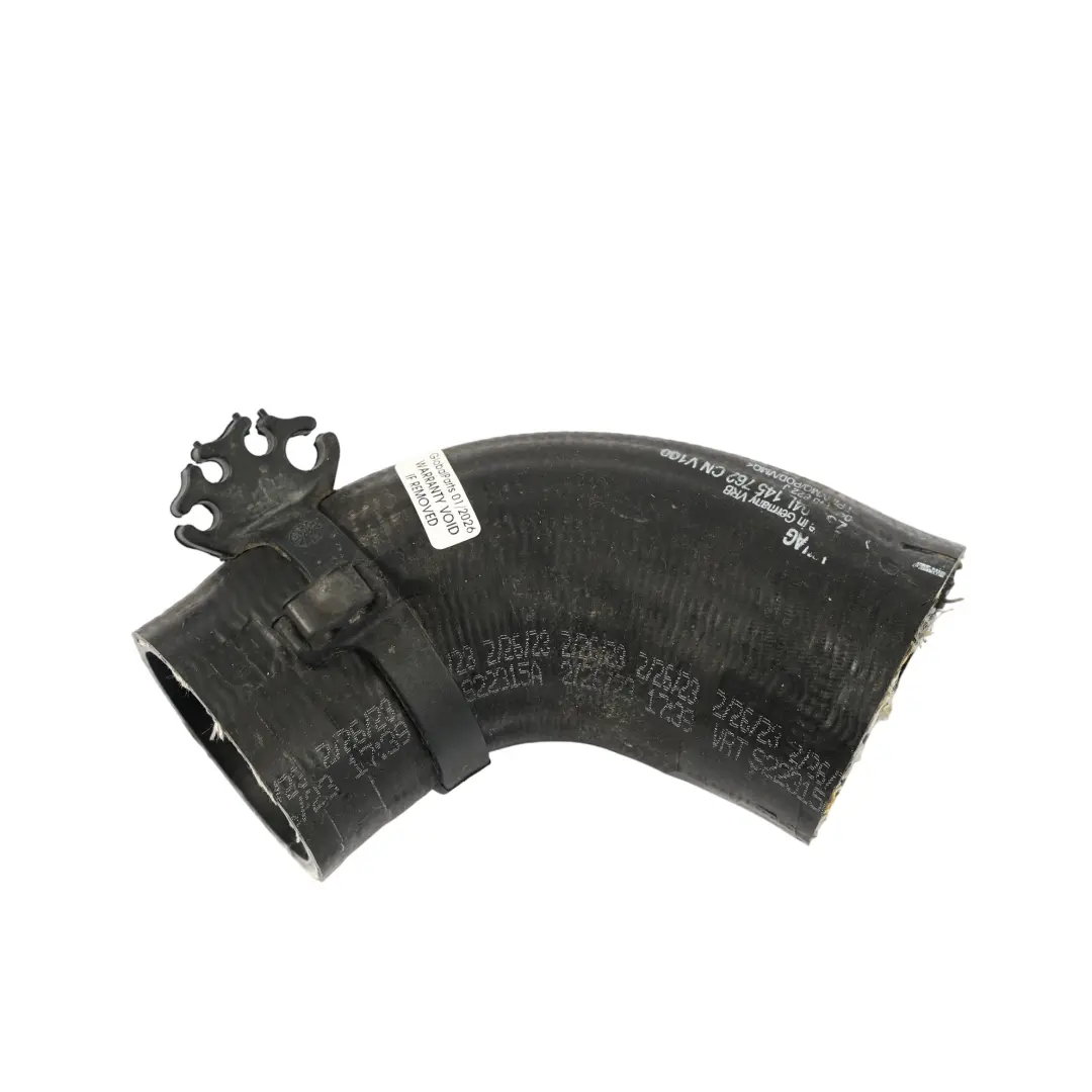 VW Transporter T6 Intercooler Air Charge Intake Pipe Hose 2.0 TDI - SKU 04L145762CN - Part number 04L145762CN