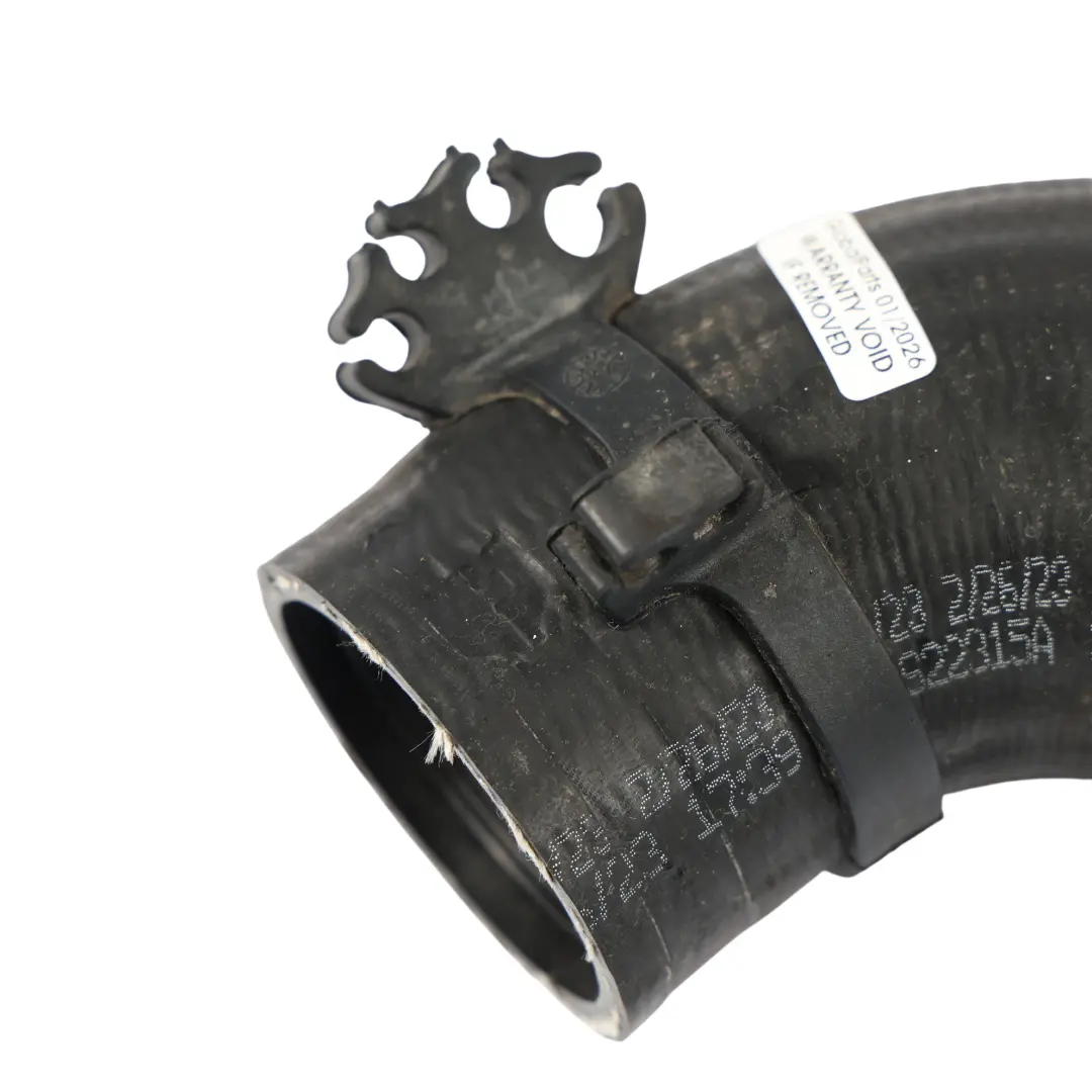 VW Transporter T6 Intercooler Air Charge Intake Pipe Hose 2.0 TDI - SKU 04L145762CN - Part number 04L145762CN