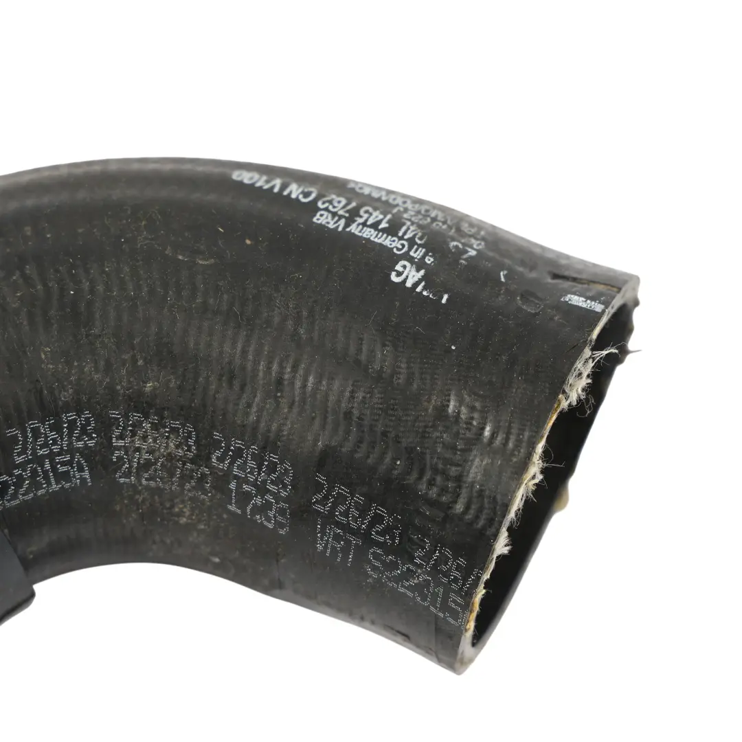 Tubo Aspirazione Aria Carica Intercooler 2.0 TDI per VW Transporter T6 con numero di parte 04L145762CN VW Transporter T6 Tubo Aspirazione Aria Carica Intercooler 2.0 TDI - SKU 04L145762CN - Numero di parte 04L145762CN