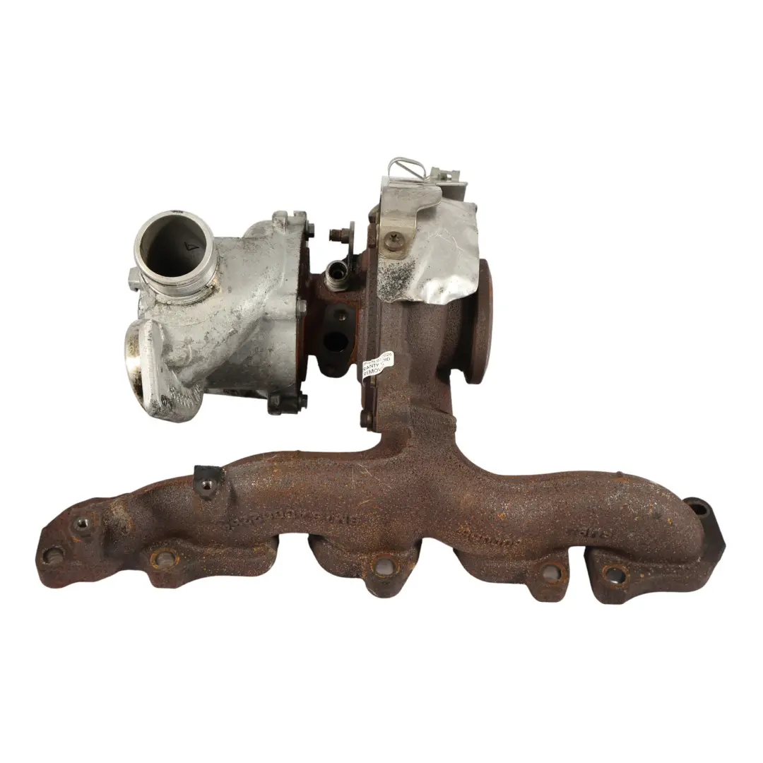 Collecteur D'Échappement Turbocompressé 2.0 TDI Diesel 04L253010C pour Audi A3 8V à propos du numéro de pièce 04L253010B Audi A3 8V Collecteur D'Échappement Turbocompressé 2.0 TDI Diesel 04L253010C - SKU 04L253010B-1 - Numéro de pièce 04L253010B