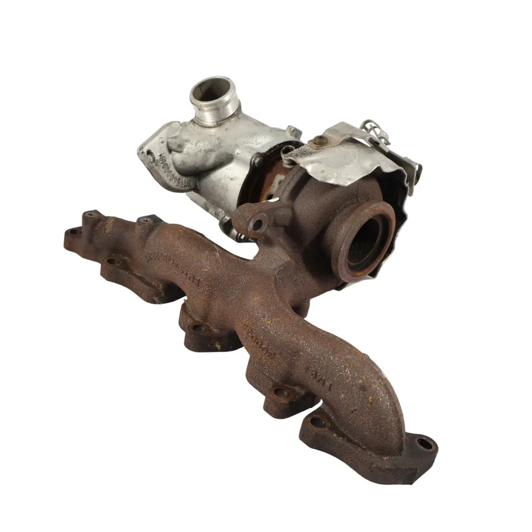 Turbosprężarka Turbo Turbina 04L253010C do Audi A3 8V 2.0 TDI Diesel o numerze 04L253010B Audi A3 8V 2.0 TDI Diesel Turbosprężarka Turbo Turbina 04L253010C - SKU 04L253010B-1 - Numer Części 04L253010B