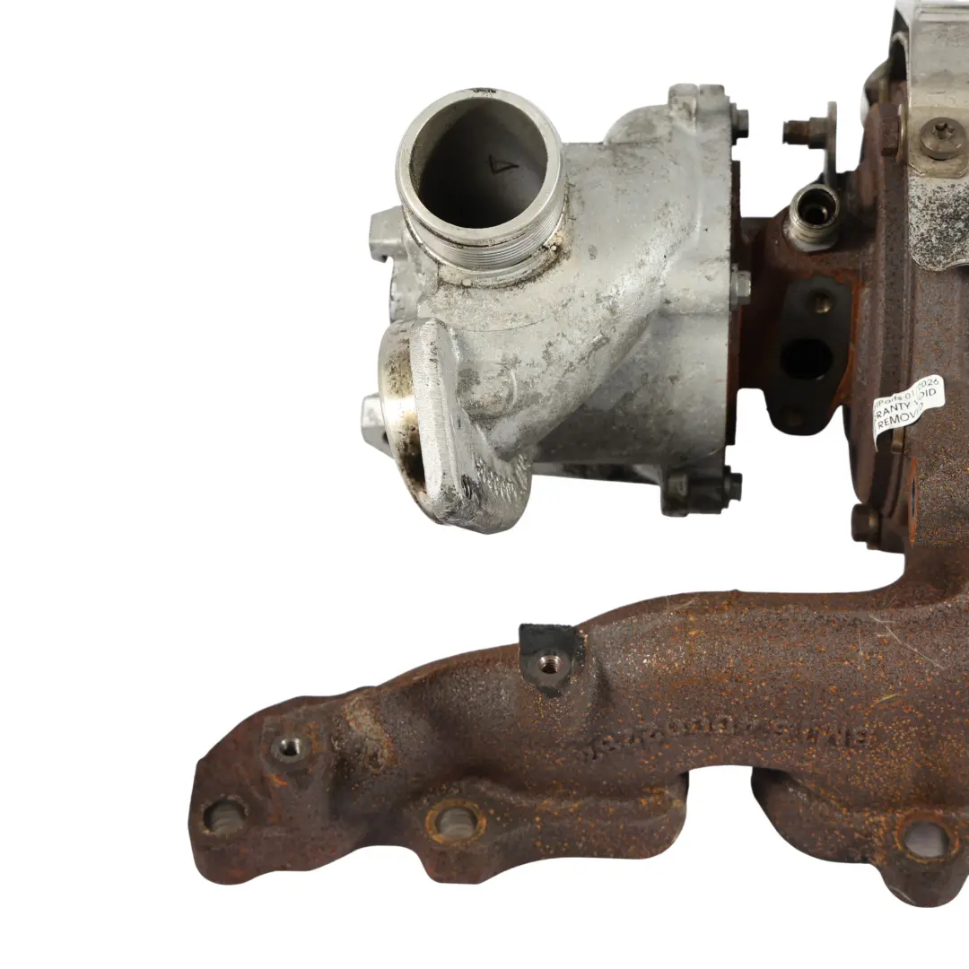 Lader Abgas Krümmer 2.0 TDI Diesel Motor 04L253010C für Audi A3 8V Turbo mit Teilenummer 04L253010B Audi A3 8V Turbo Lader Abgas Krümmer 2.0 TDI Diesel Motor 04L253010C - SKU 04L253010B-1 - Teilenummer 04L253010B