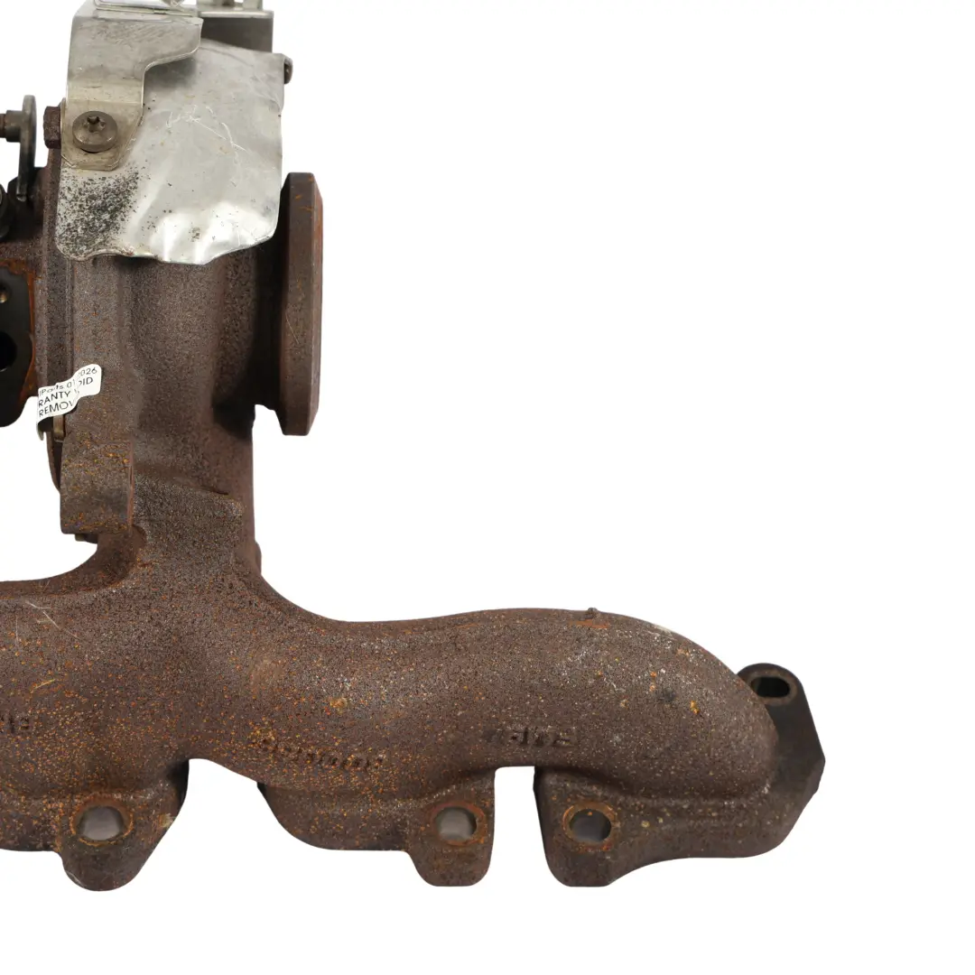 Turbocompressore Collettore Scarico 2.0 TDI Motore Diesel 04L253010C per Audi A3 8V con numero di parte 04L253010B Audi A3 8V Turbocompressore Collettore Scarico 2.0 TDI Motore Diesel 04L253010C - SKU 04L253010B-1 - Numero di parte 04L253010B